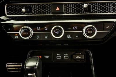 2024 Honda Civic Sport Touring