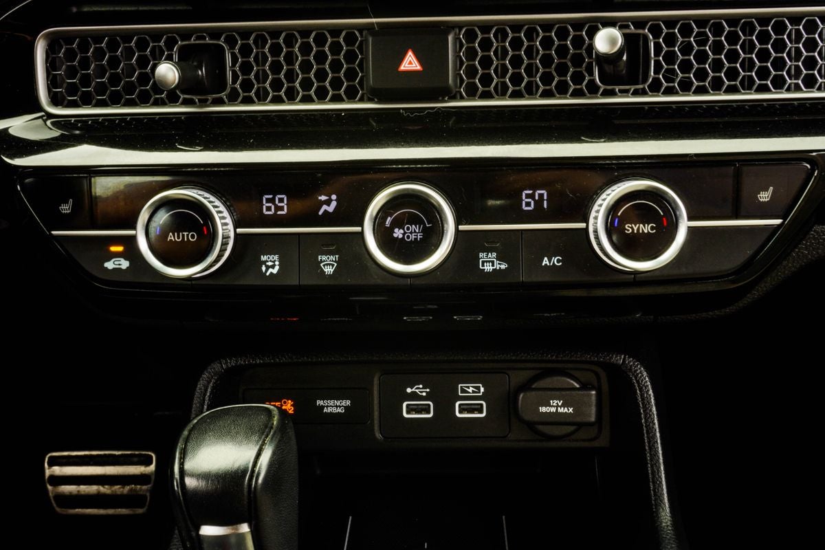 2024 Honda Civic Sport Touring