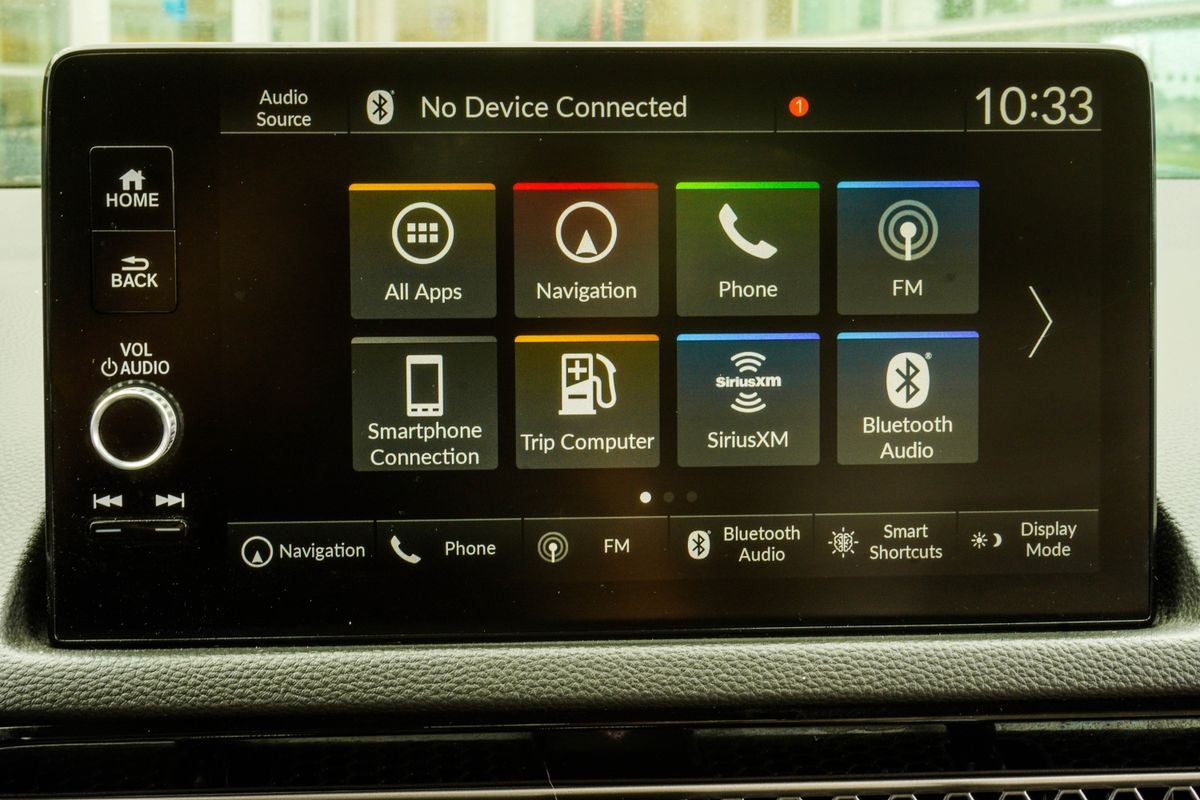 2024 Honda Civic Sport Touring
