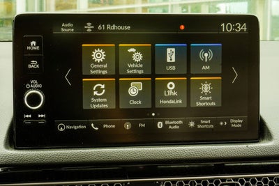2024 Honda Civic Sport Touring
