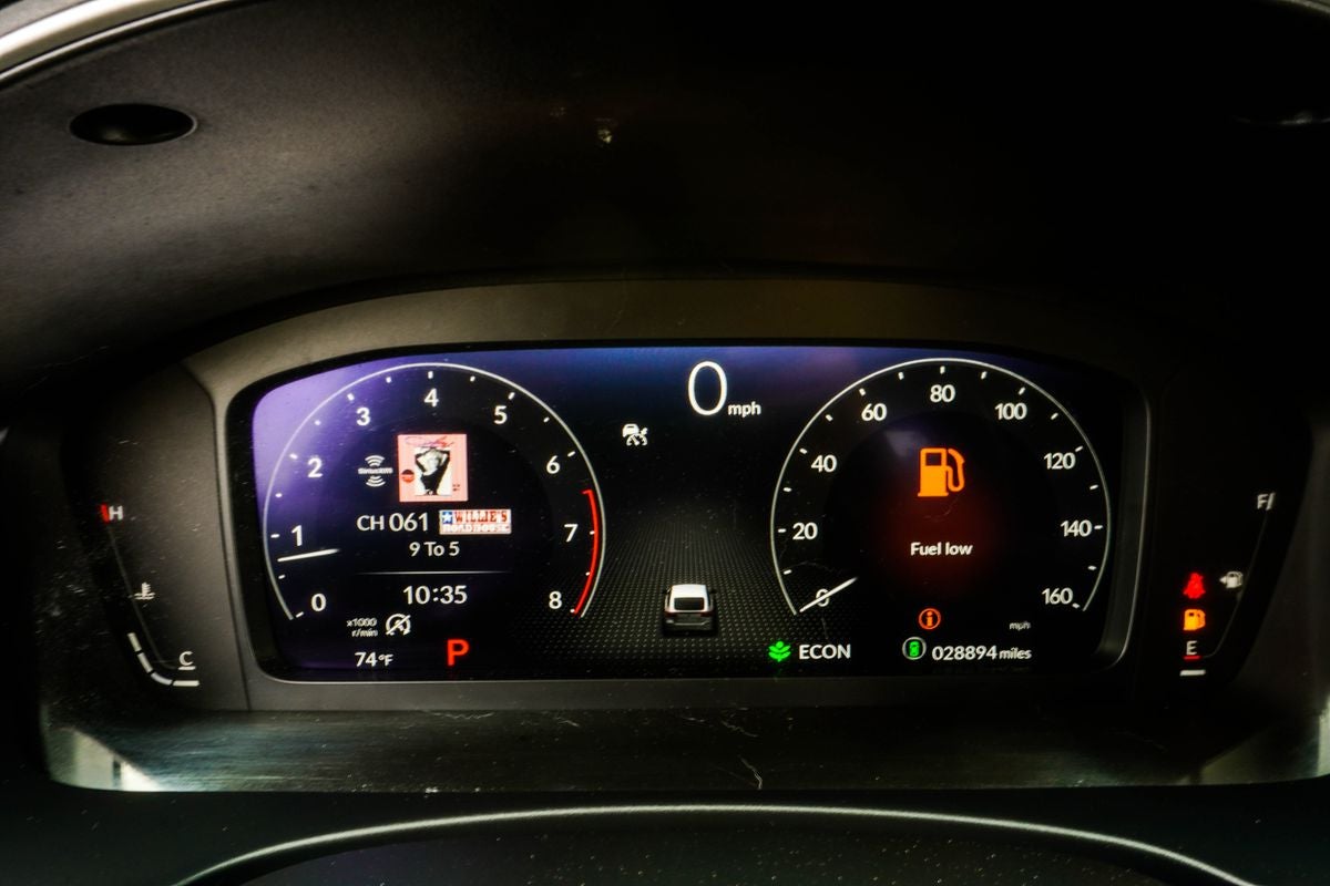 2024 Honda Civic Sport Touring