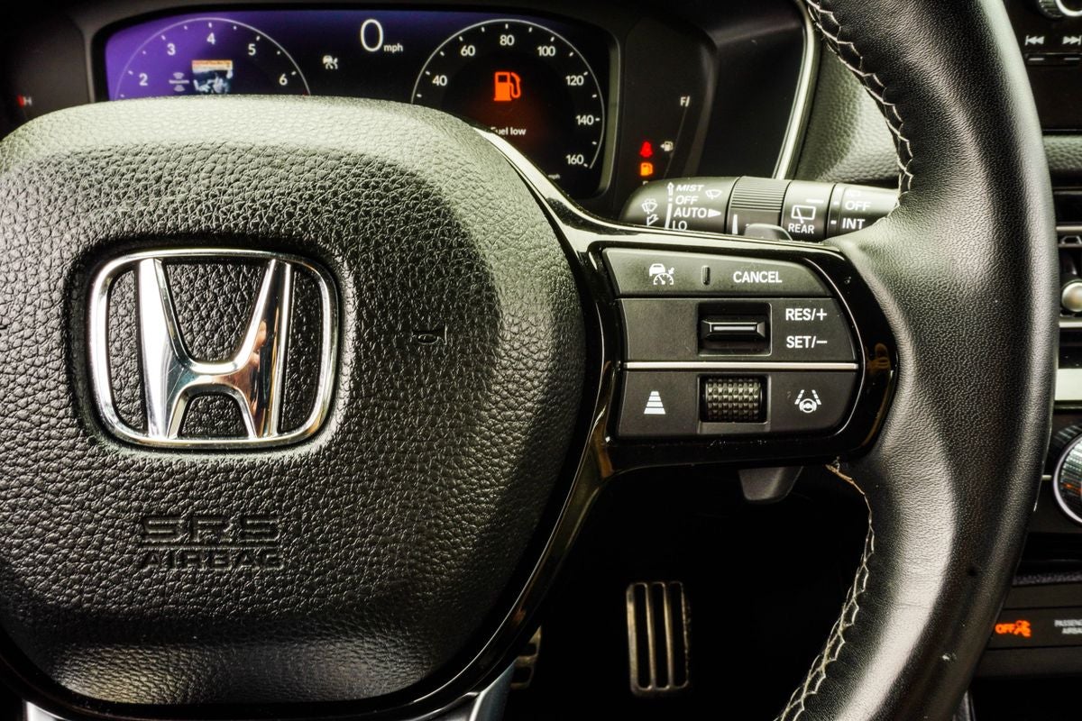 2024 Honda Civic Sport Touring
