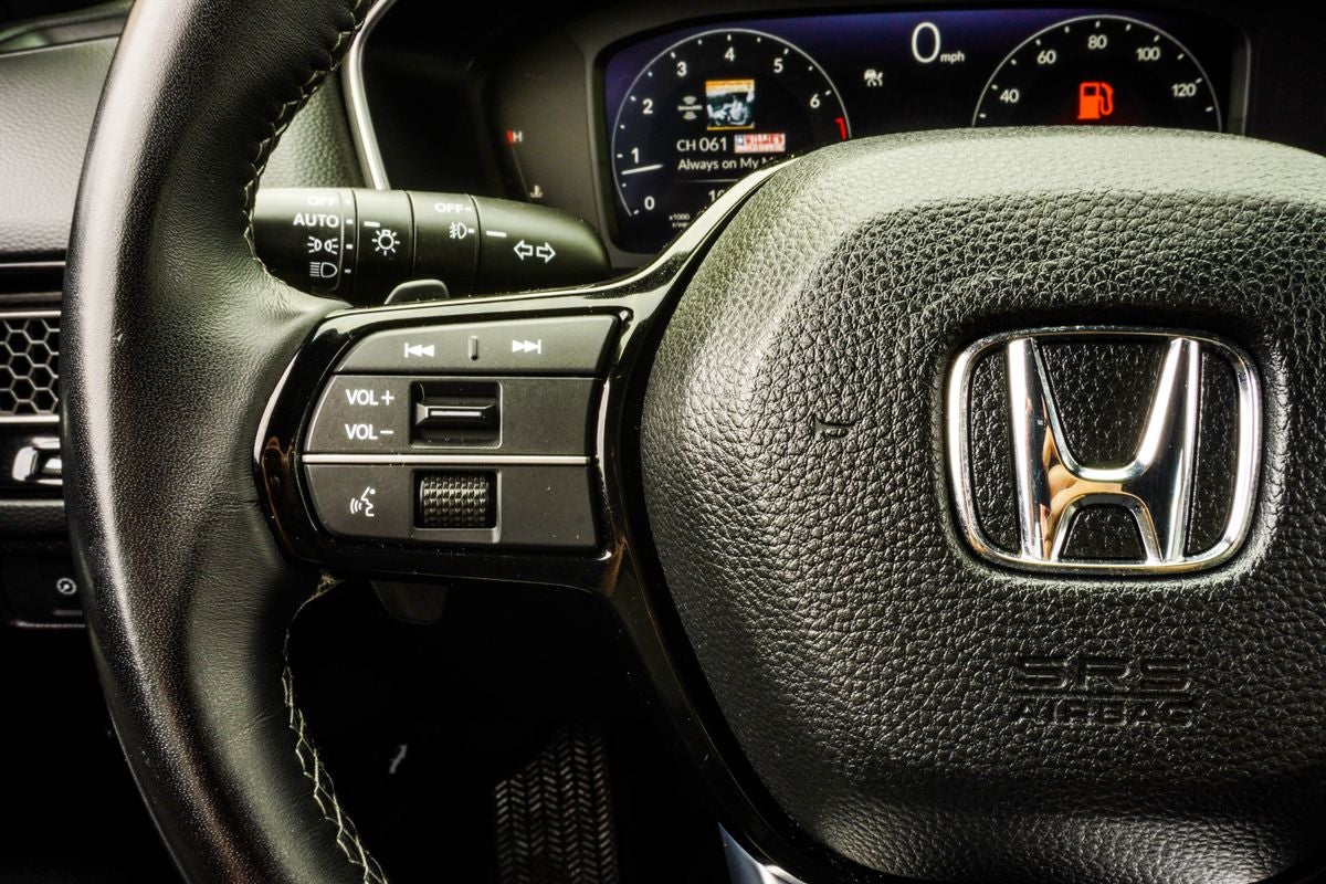 2024 Honda Civic Sport Touring