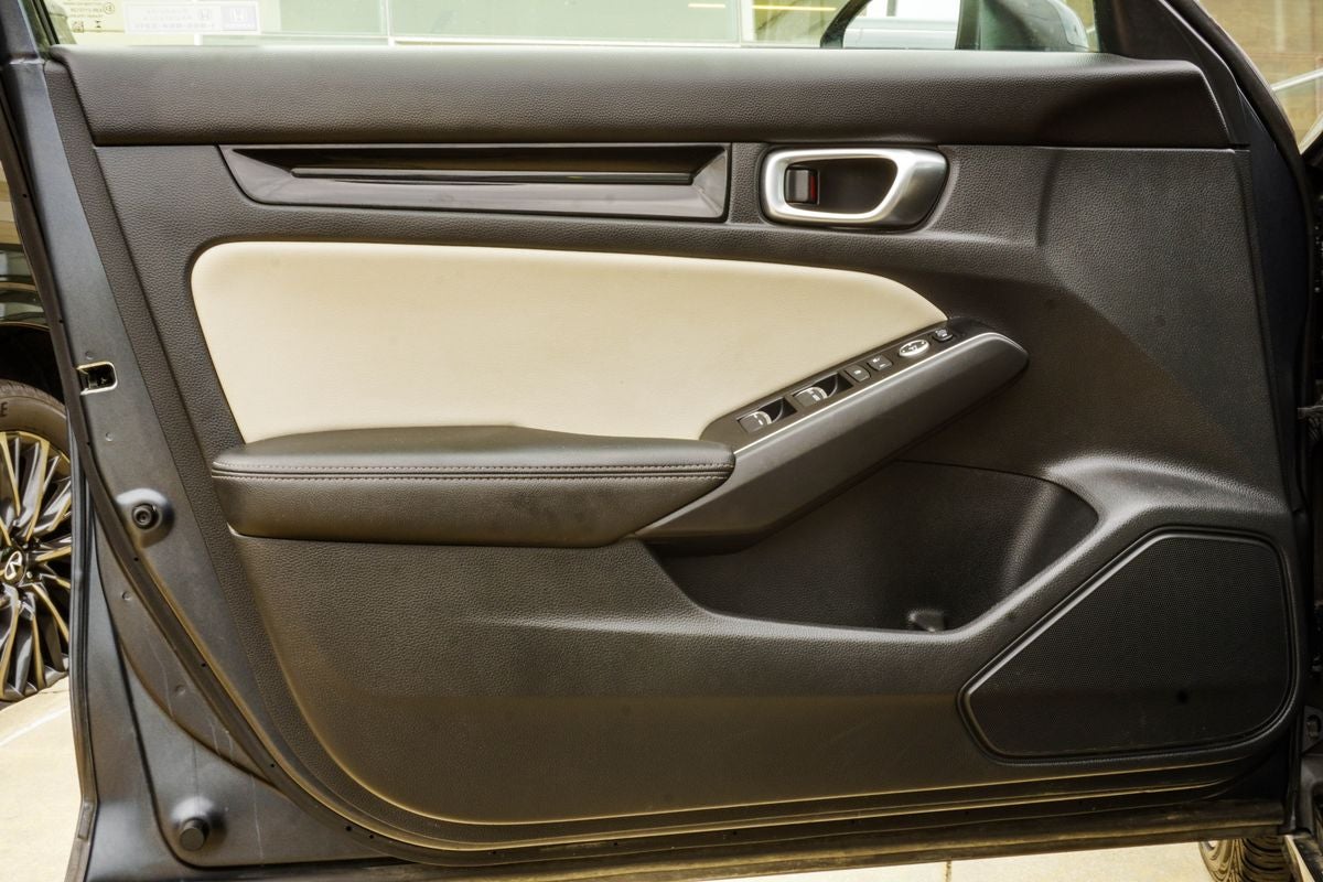 2024 Honda Civic Sport Touring