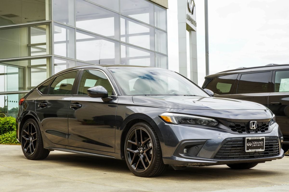 2024 Honda Civic Sport Touring