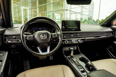 2024 Honda Civic Sport Touring