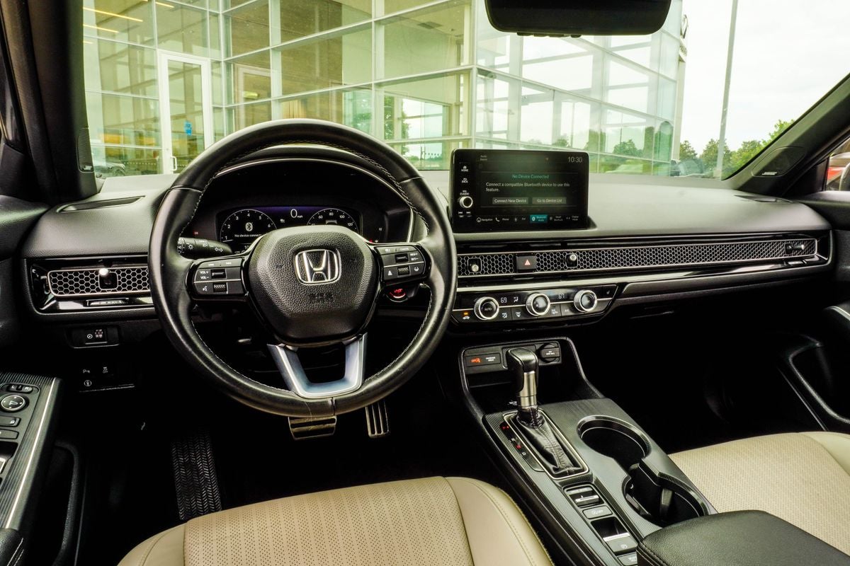 2024 Honda Civic Sport Touring