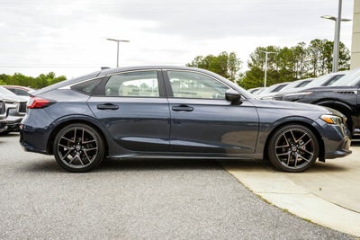 2024 Honda Civic Sport Touring