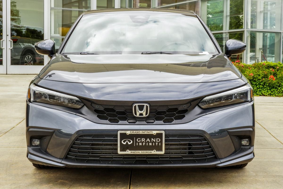 2024 Honda Civic Sport Touring