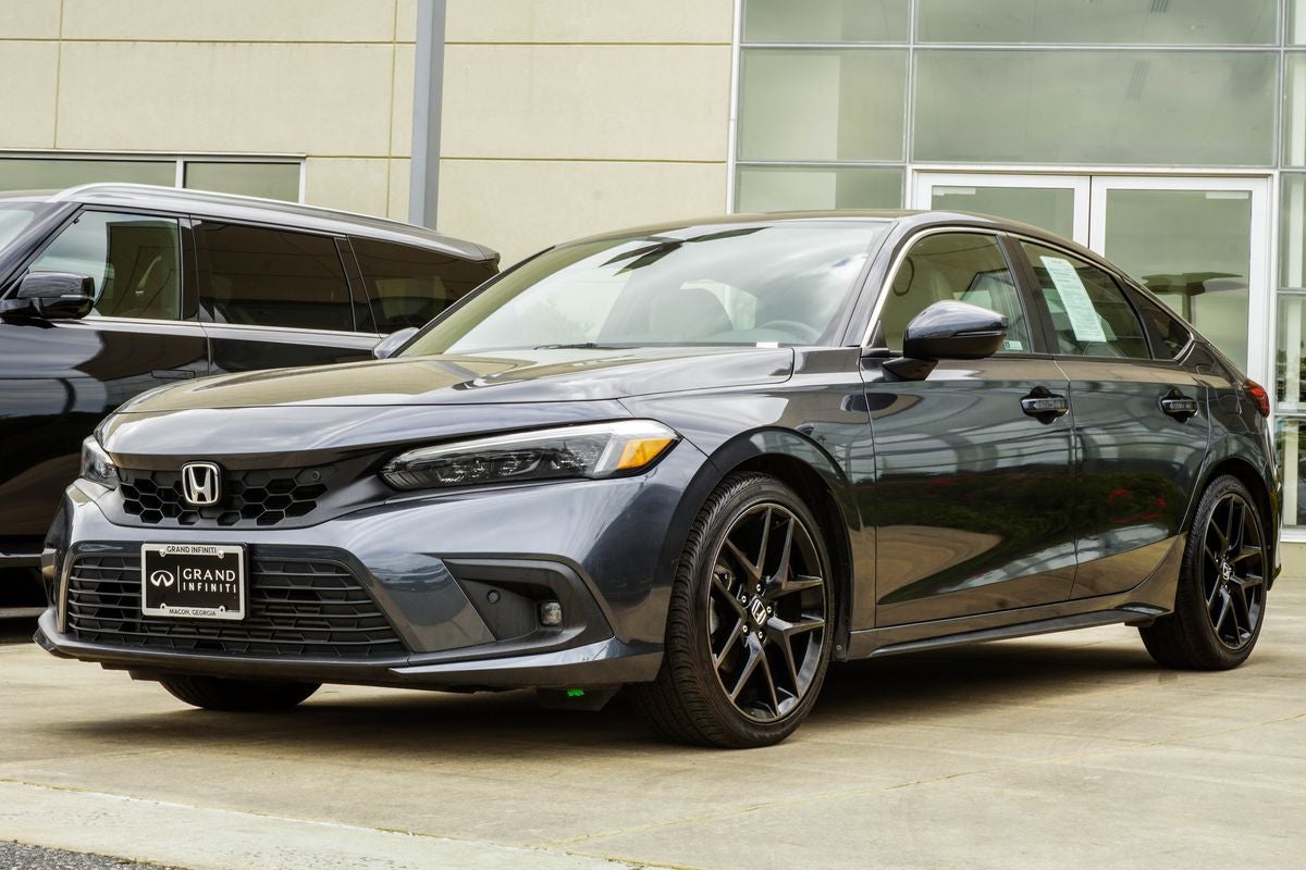2024 Honda Civic Sport Touring