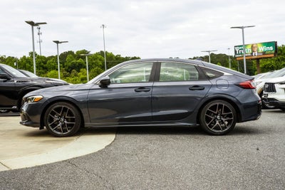 2024 Honda Civic Sport Touring