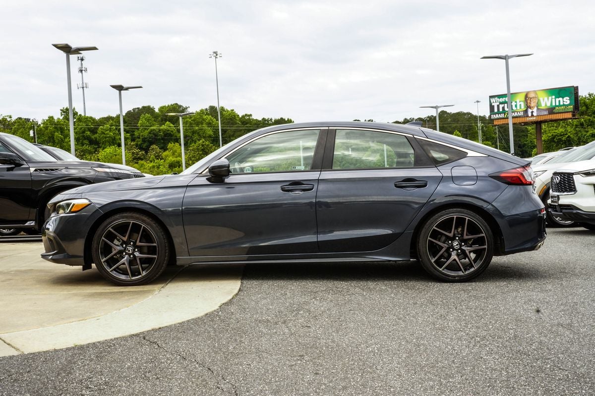 2024 Honda Civic Sport Touring