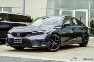 2024 Honda Civic Sport Touring
