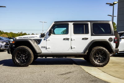 2023 Jeep Wrangler Rubicon 20th Anniversary Edition 4xe