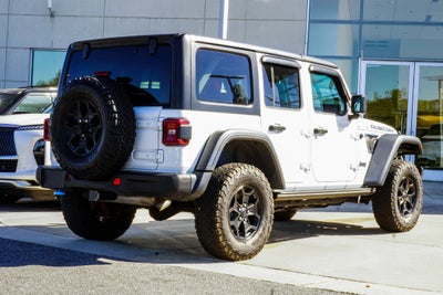 2023 Jeep Wrangler Rubicon 20th Anniversary Edition 4xe