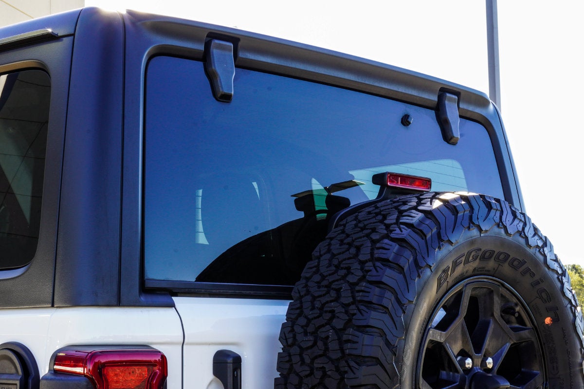2023 Jeep Wrangler Rubicon 20th Anniversary Edition 4xe