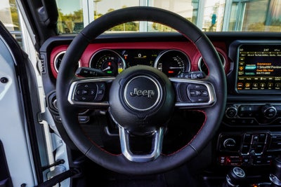 2023 Jeep Wrangler Rubicon 20th Anniversary Edition 4xe