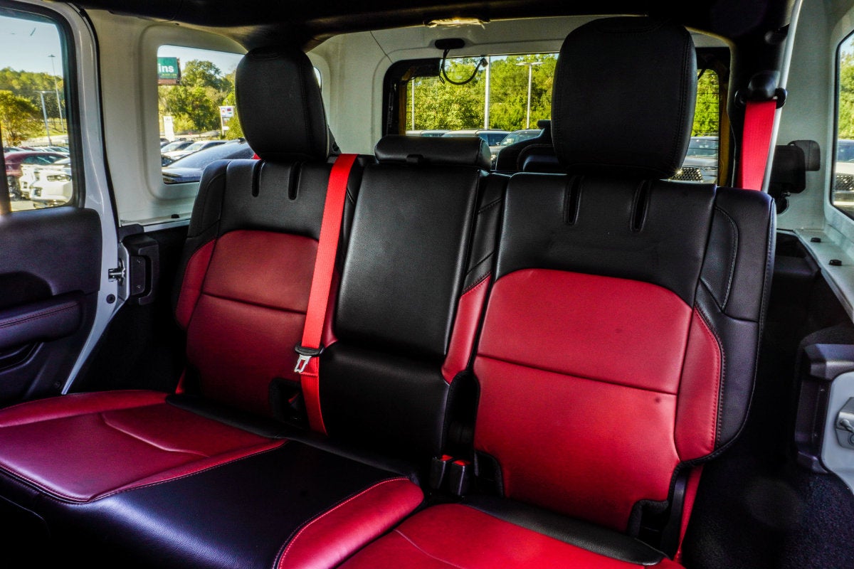 2023 Jeep Wrangler Rubicon 20th Anniversary Edition 4xe