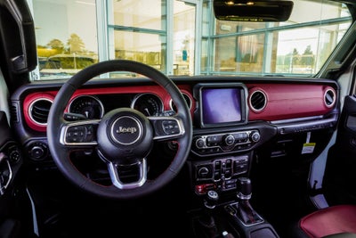 2023 Jeep Wrangler Rubicon 20th Anniversary Edition 4xe