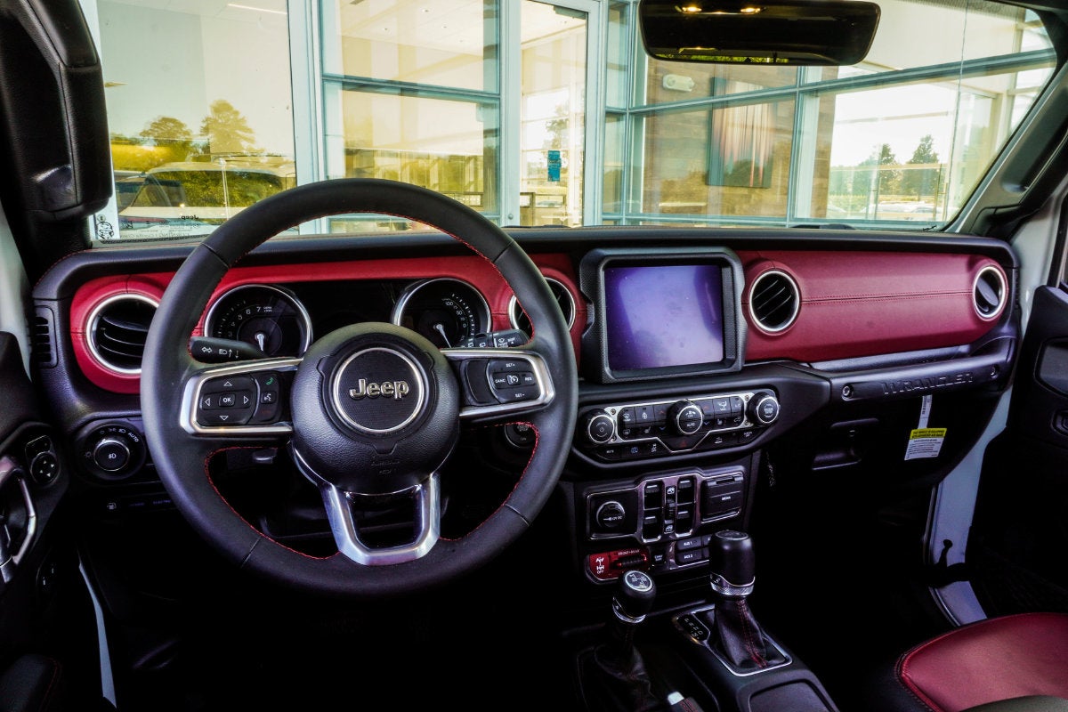 2023 Jeep Wrangler Rubicon 20th Anniversary Edition 4xe