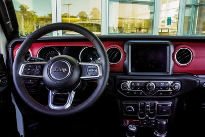 2023 Jeep Wrangler Rubicon 20th Anniversary Edition 4xe