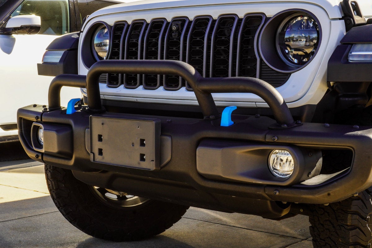 2023 Jeep Wrangler Rubicon 20th Anniversary Edition 4xe