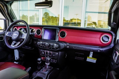 2023 Jeep Wrangler Rubicon 20th Anniversary Edition 4xe