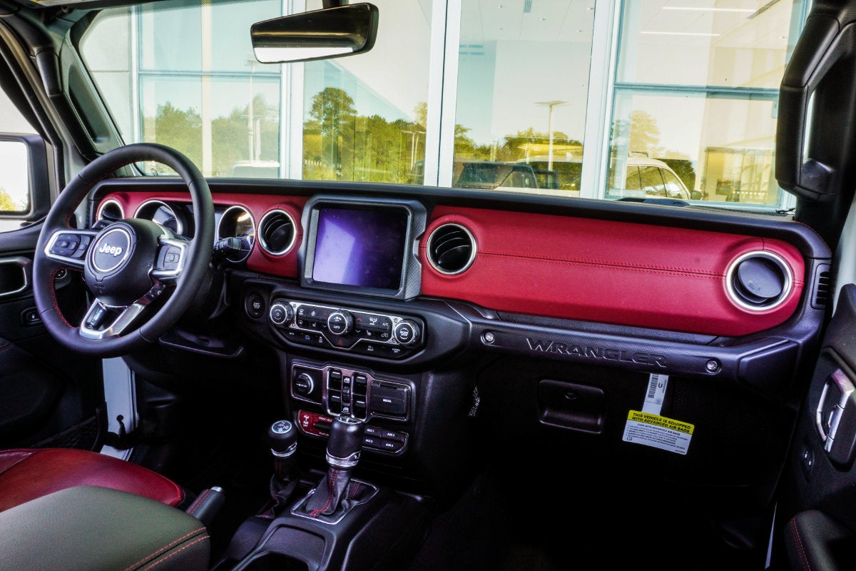 2023 Jeep Wrangler Rubicon 20th Anniversary Edition 4xe