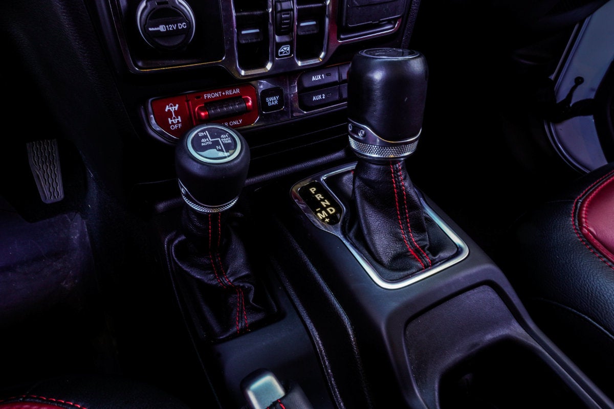 2023 Jeep Wrangler Rubicon 20th Anniversary Edition 4xe