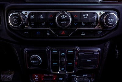 2023 Jeep Wrangler Rubicon 20th Anniversary Edition 4xe