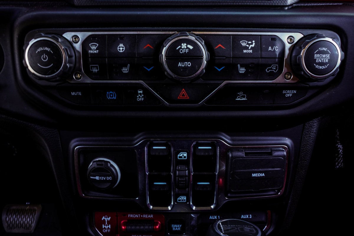2023 Jeep Wrangler Rubicon 20th Anniversary Edition 4xe