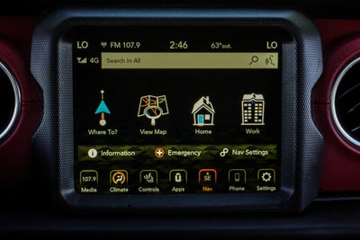 2023 Jeep Wrangler Rubicon 20th Anniversary Edition 4xe