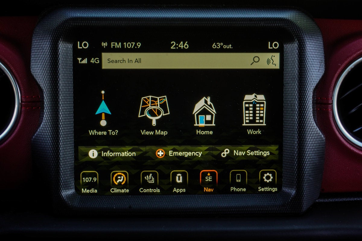 2023 Jeep Wrangler Rubicon 20th Anniversary Edition 4xe