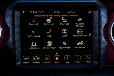 2023 Jeep Wrangler Rubicon 20th Anniversary Edition 4xe