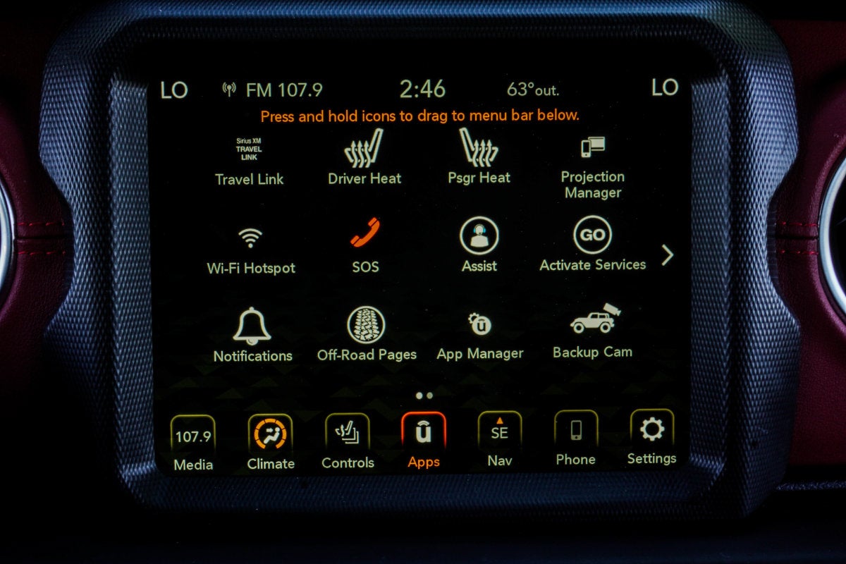 2023 Jeep Wrangler Rubicon 20th Anniversary Edition 4xe