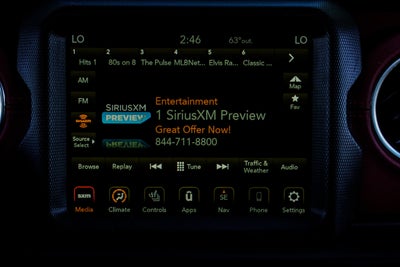 2023 Jeep Wrangler Rubicon 20th Anniversary Edition 4xe