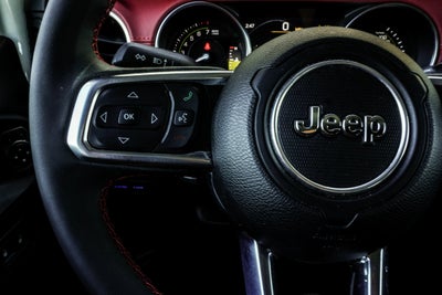 2023 Jeep Wrangler Rubicon 20th Anniversary Edition 4xe