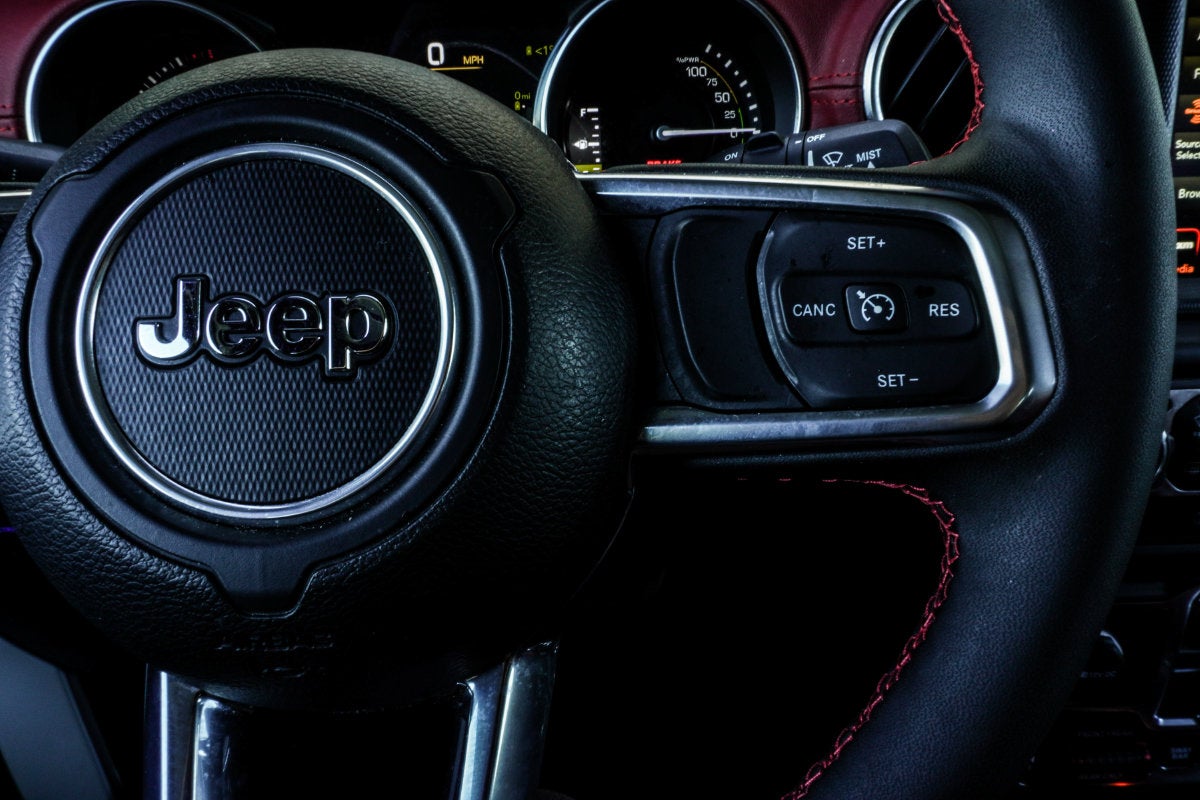 2023 Jeep Wrangler Rubicon 20th Anniversary Edition 4xe