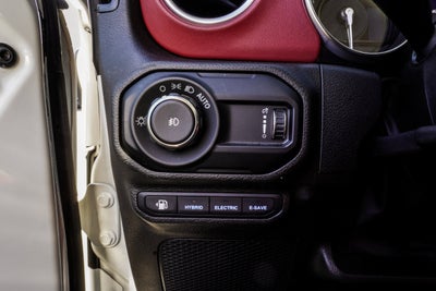 2023 Jeep Wrangler Rubicon 20th Anniversary Edition 4xe