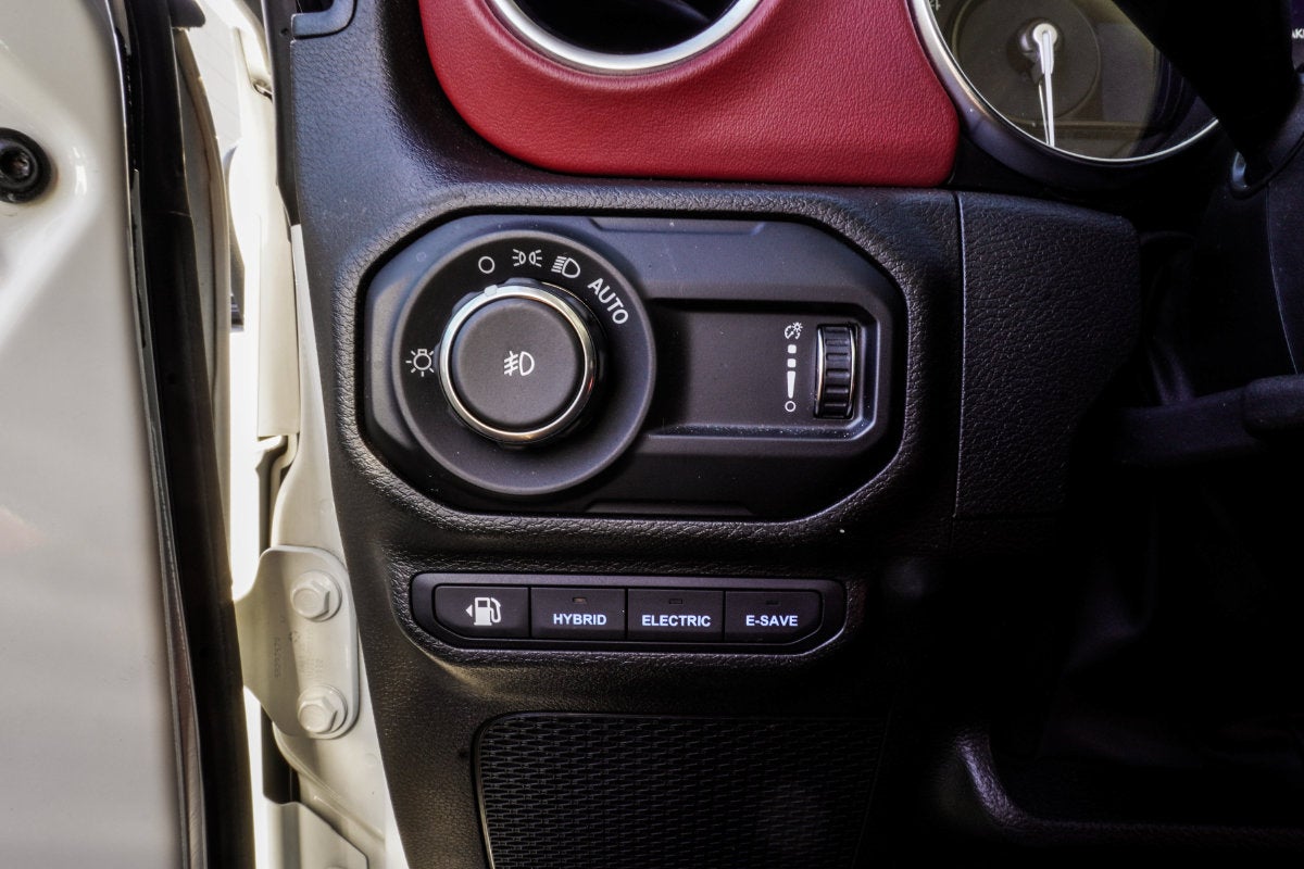 2023 Jeep Wrangler Rubicon 20th Anniversary Edition 4xe