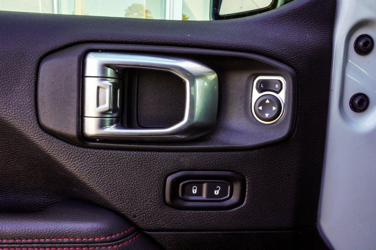 2023 Jeep Wrangler Rubicon 20th Anniversary Edition 4xe