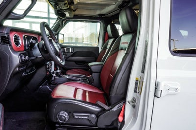 2023 Jeep Wrangler Rubicon 20th Anniversary Edition 4xe