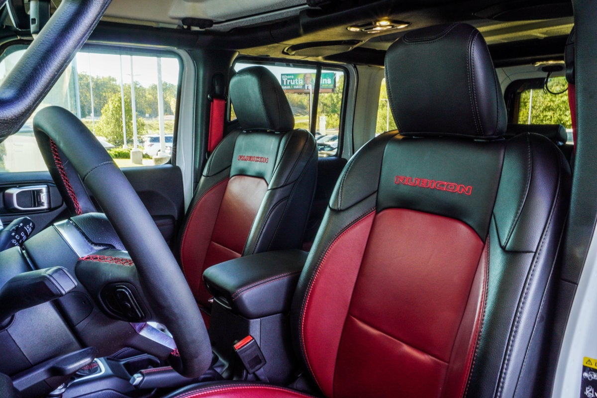 2023 Jeep Wrangler Rubicon 20th Anniversary Edition 4xe