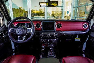 2023 Jeep Wrangler Rubicon 20th Anniversary Edition 4xe