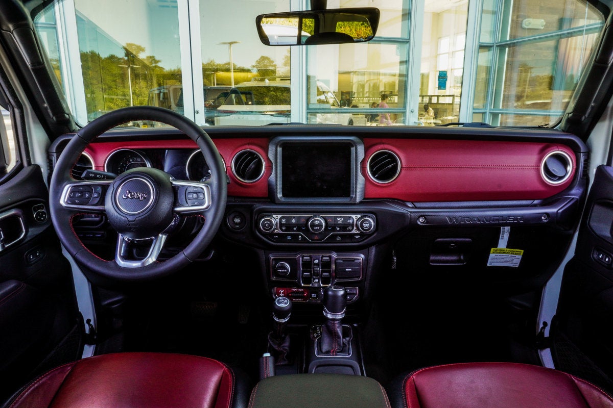 2023 Jeep Wrangler Rubicon 20th Anniversary Edition 4xe