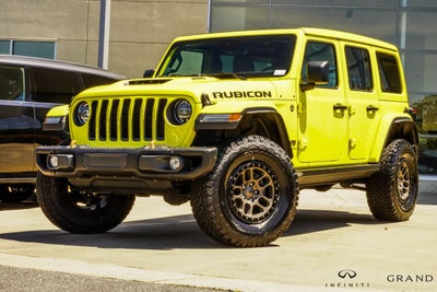 2023 Jeep Wrangler Rubicon 392
