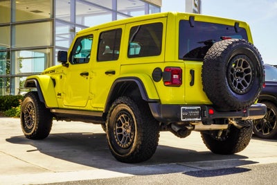 2023 Jeep Wrangler Rubicon 392