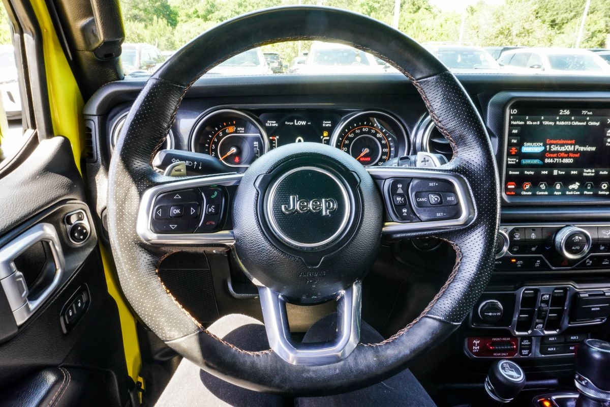 2023 Jeep Wrangler Rubicon 392