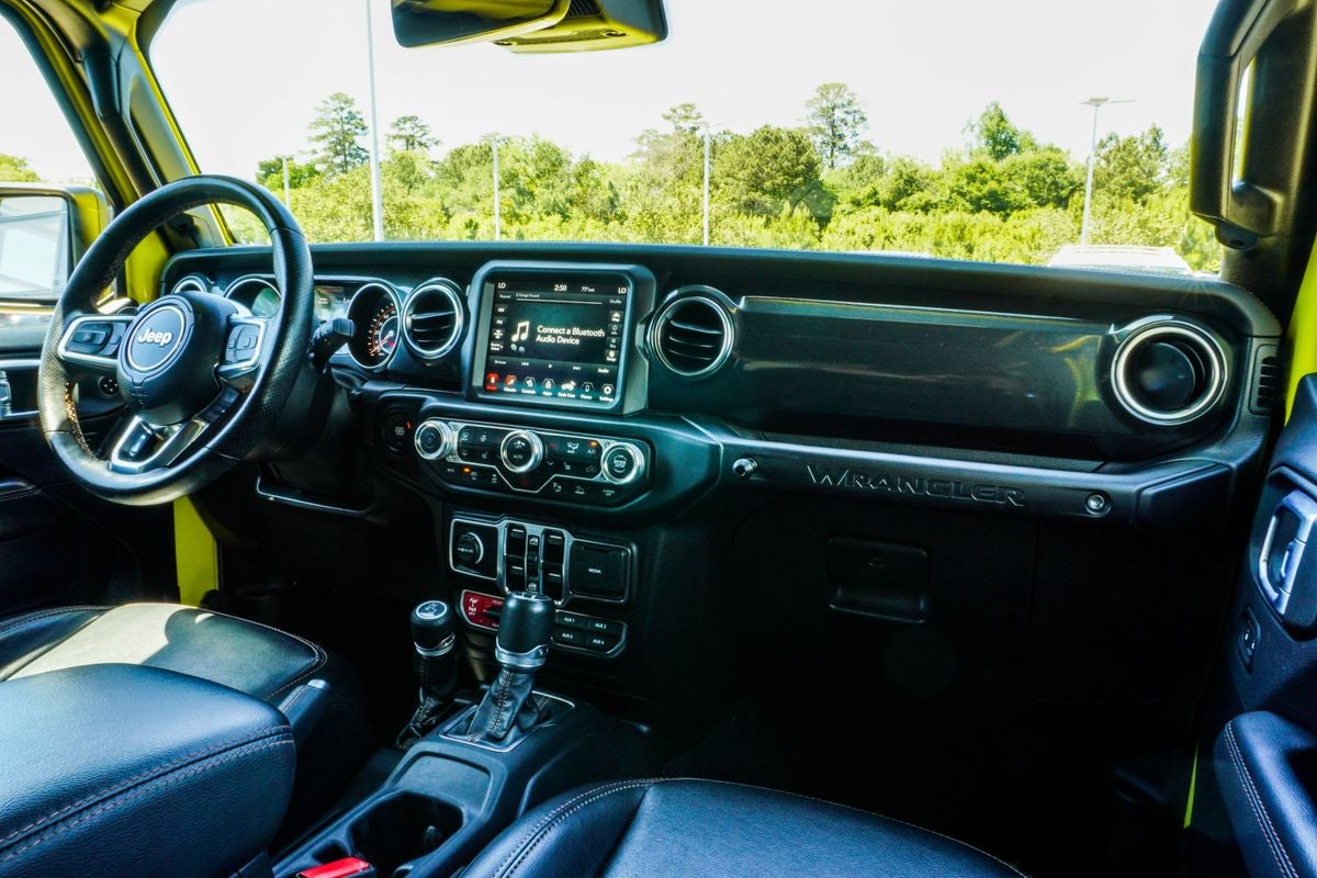 2023 Jeep Wrangler Rubicon 392