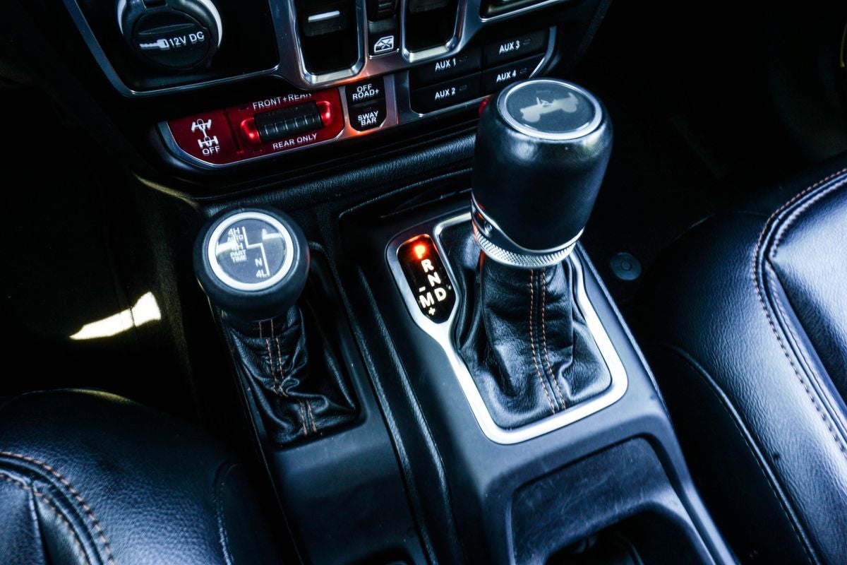2023 Jeep Wrangler Rubicon 392